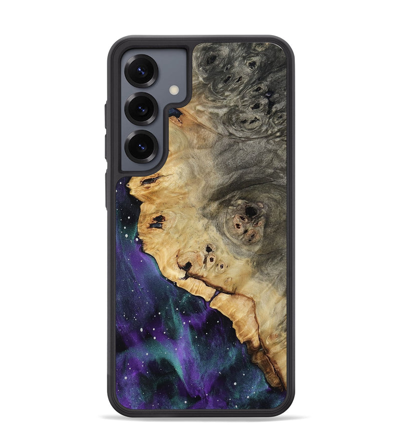 Galaxy S25 Plus Wood Phone Case - Arlene (Cosmos, 814688)