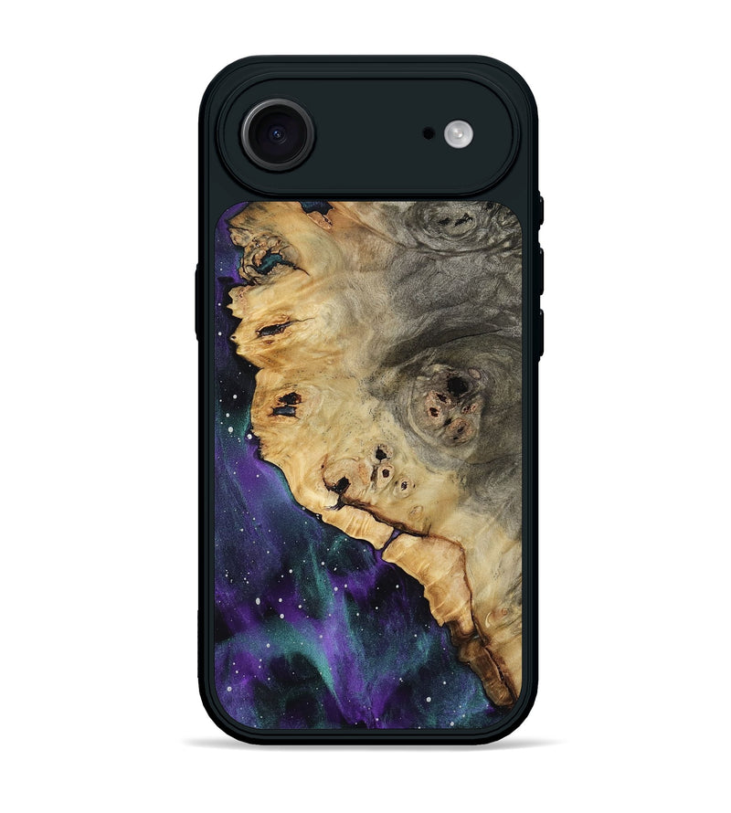 iPhone 17 Air Wood Phone Case - Arlene (Cosmos, 814688)