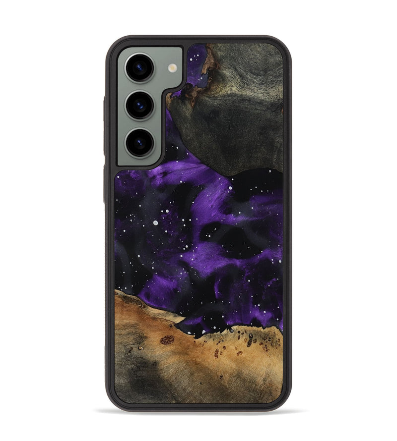 Galaxy S23 Plus Wood Phone Case - Ashley (Cosmos, 814690)