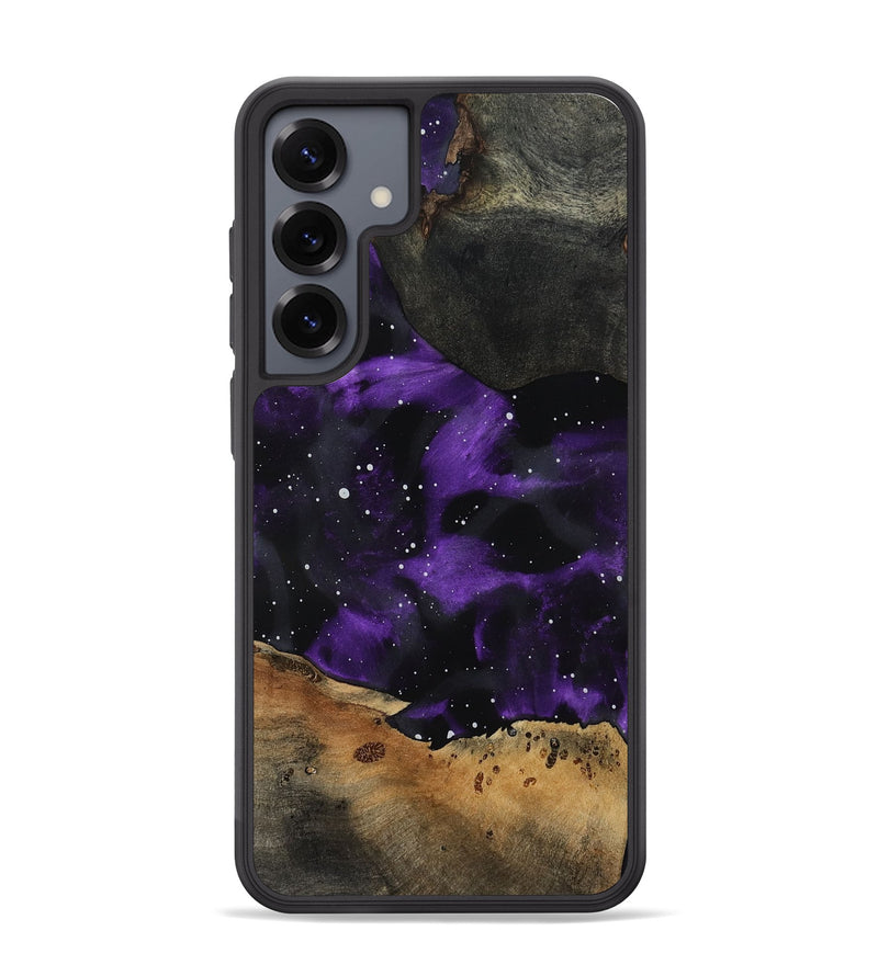 Galaxy S25 Plus Wood Phone Case - Ashley (Cosmos, 814690)