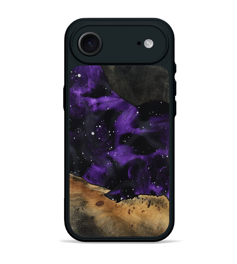 iPhone 17 Air Wood Phone Case - Ashley (Cosmos, 814690)