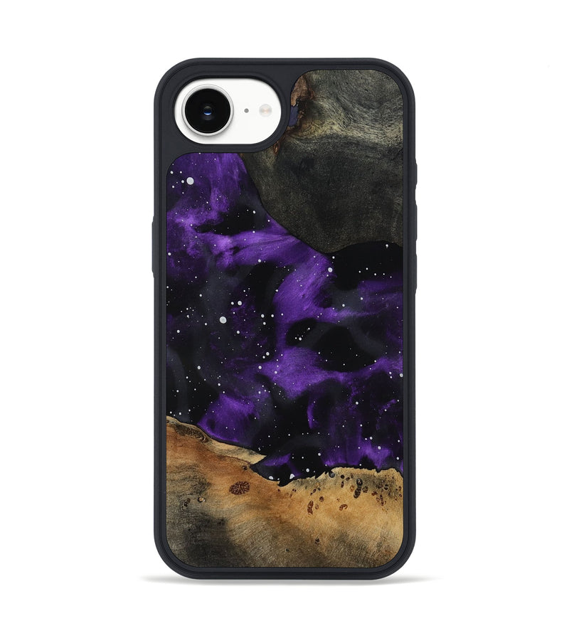 iPhone 17e Wood Phone Case - Ashley (Cosmos, 814690)