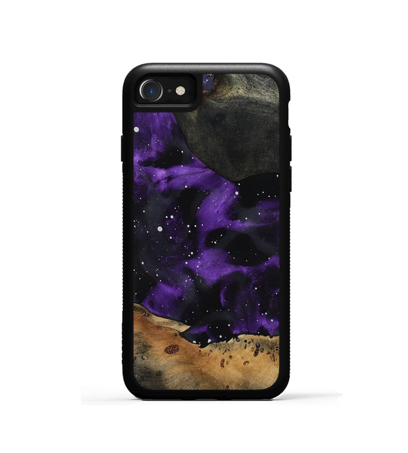 iPhone SE Wood Phone Case - Ashley (Cosmos, 814690)