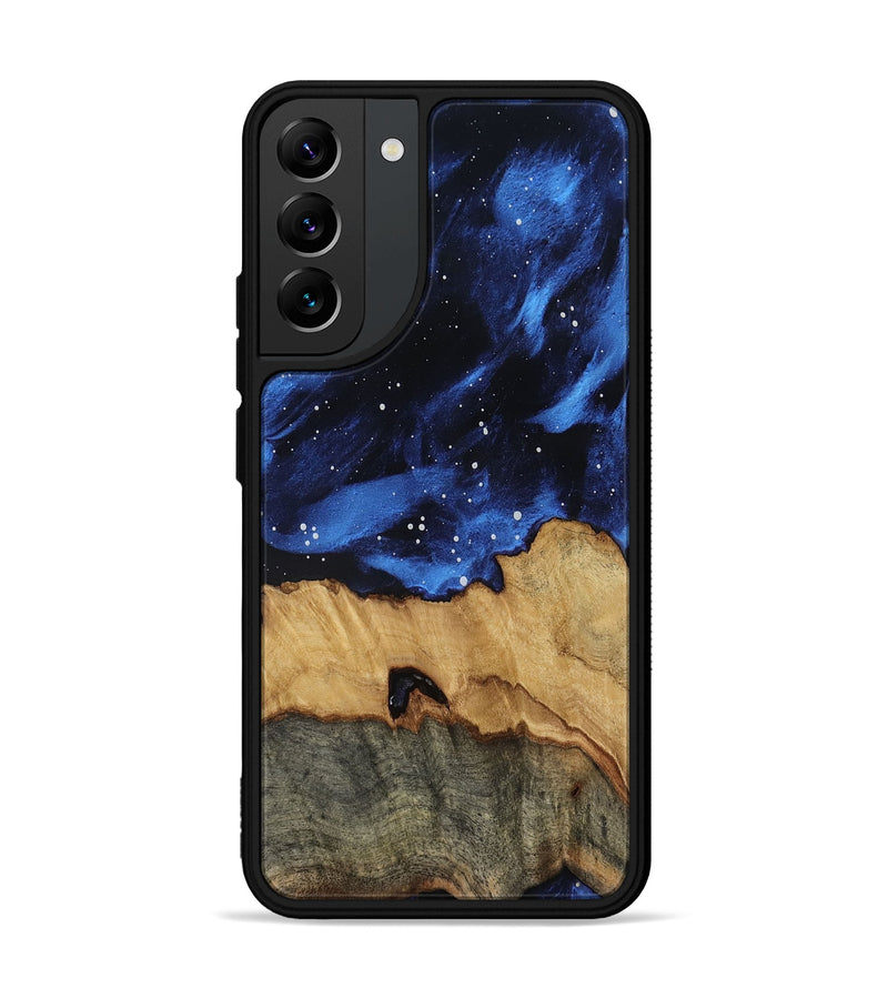 Galaxy S22 Plus Wood Phone Case - Nanette (Cosmos, 814691)