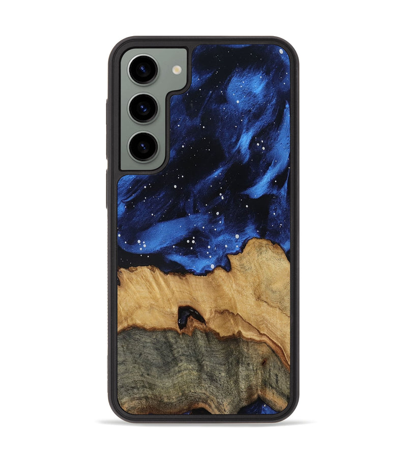 Galaxy S23 Plus Wood Phone Case - Nanette (Cosmos, 814691)
