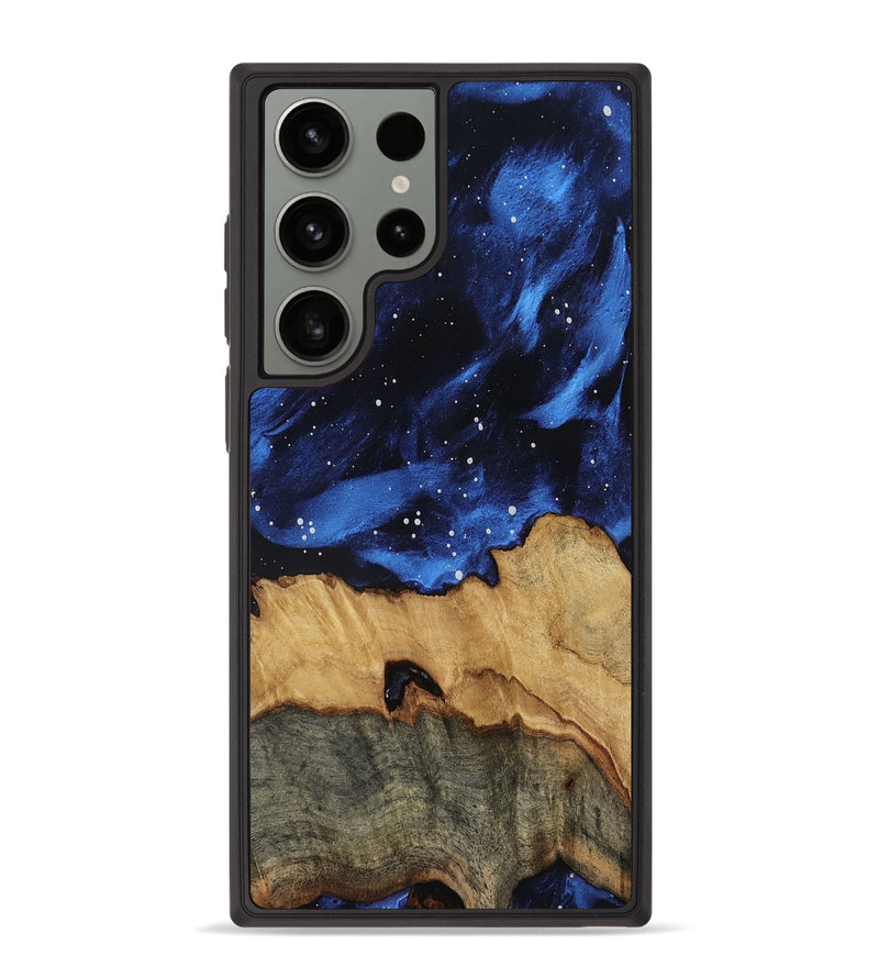 Galaxy S23 Ultra Wood Phone Case - Nanette (Cosmos, 814691)