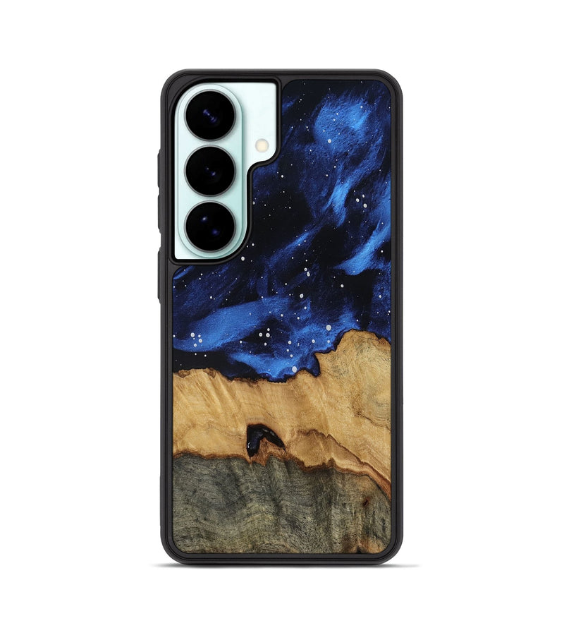 Galaxy S26 Wood Phone Case - Nanette (Cosmos, 814691)