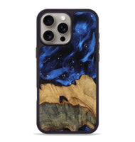 iPhone 16 Pro Max Wood Phone Case - Nanette (Cosmos, 814691)