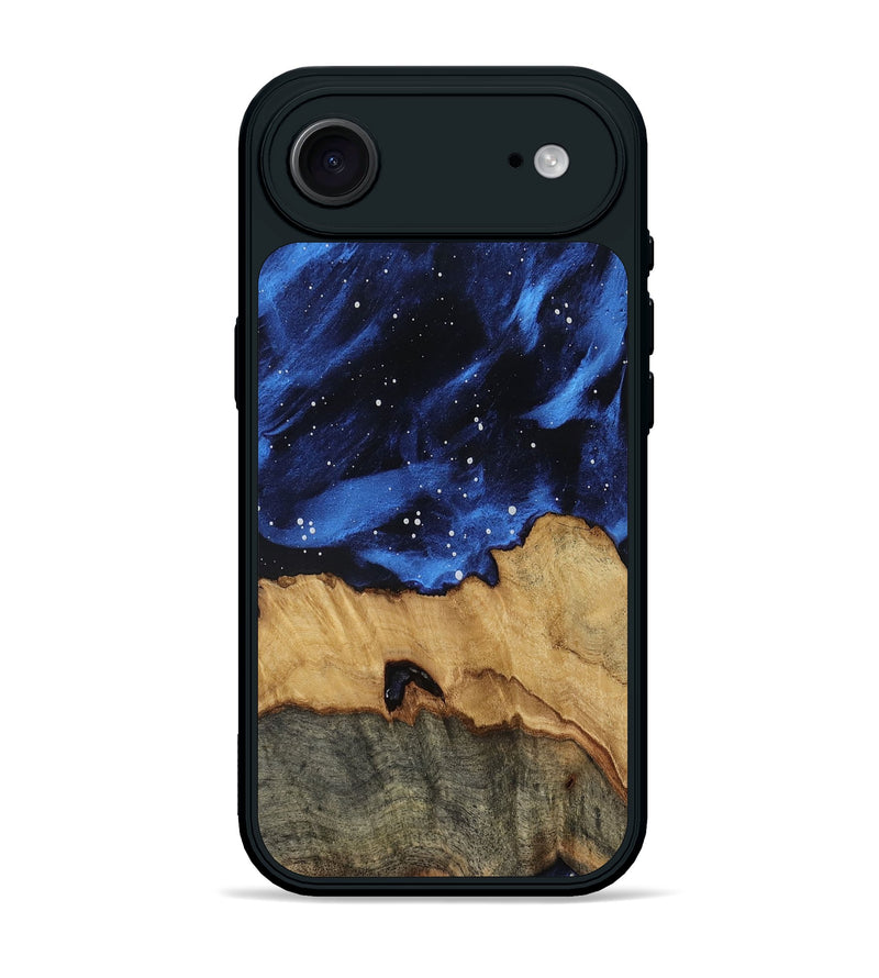 iPhone 17 Air Wood Phone Case - Nanette (Cosmos, 814691)