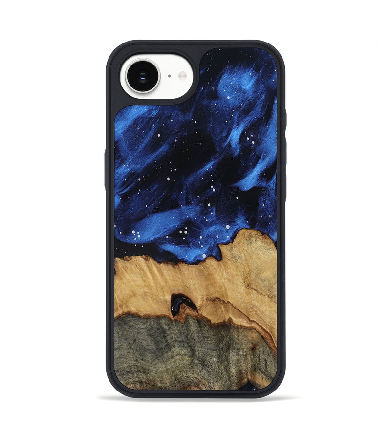 iPhone 17e Wood Phone Case - Nanette (Cosmos, 814691)