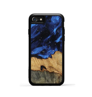 iPhone SE Wood Phone Case - Nanette (Cosmos, 814691)