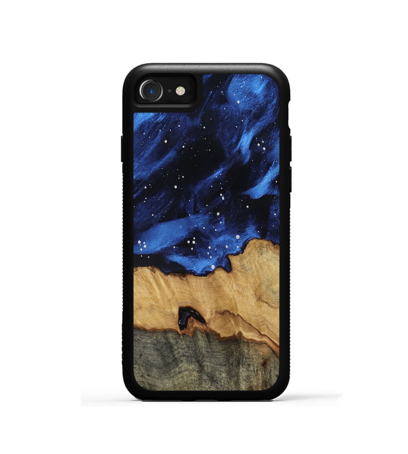 iPhone SE Wood Phone Case - Nanette (Cosmos, 814691)