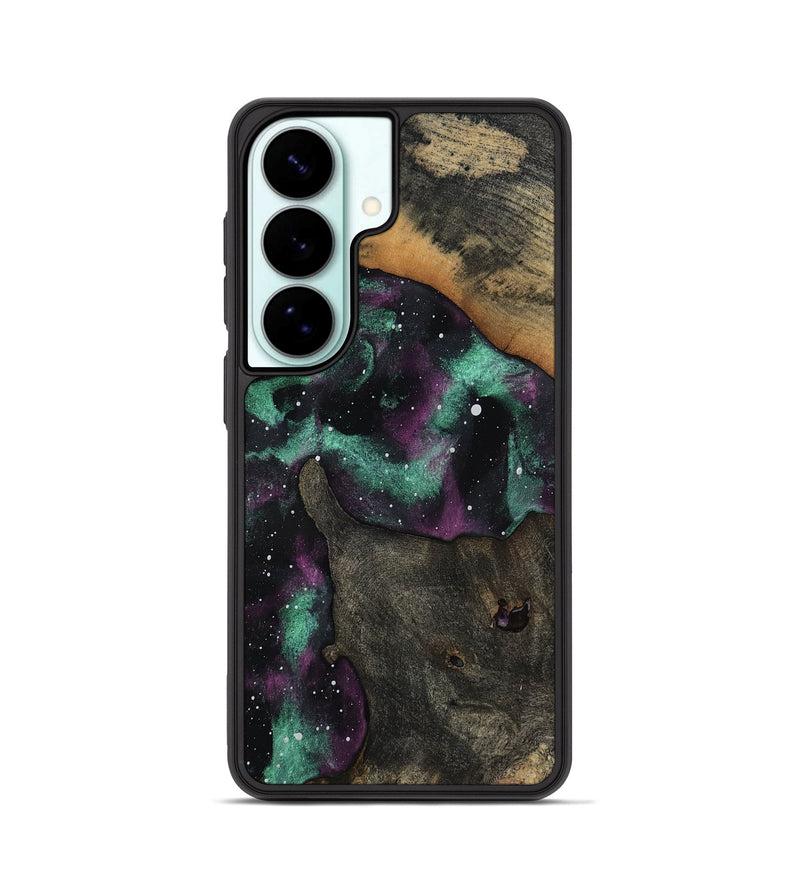 Galaxy S26 Wood Phone Case - Leatha (Cosmos, 814692)