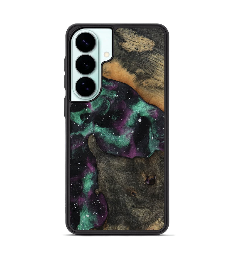 Galaxy S26 Plus Wood Phone Case - Leatha (Cosmos, 814692)