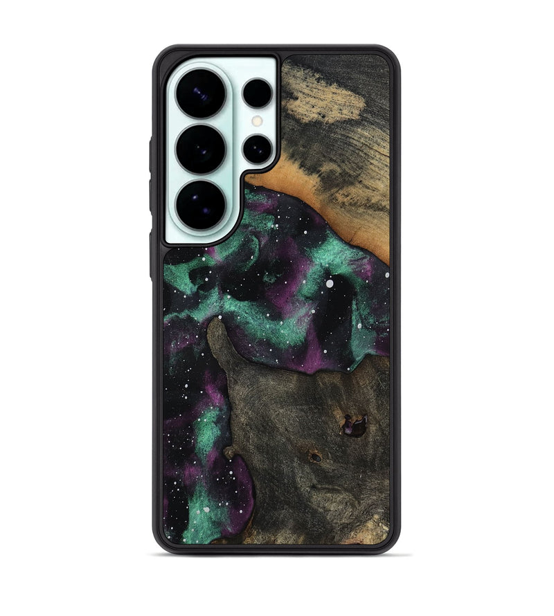 Galaxy S26 Ultra Wood Phone Case - Leatha (Cosmos, 814692)
