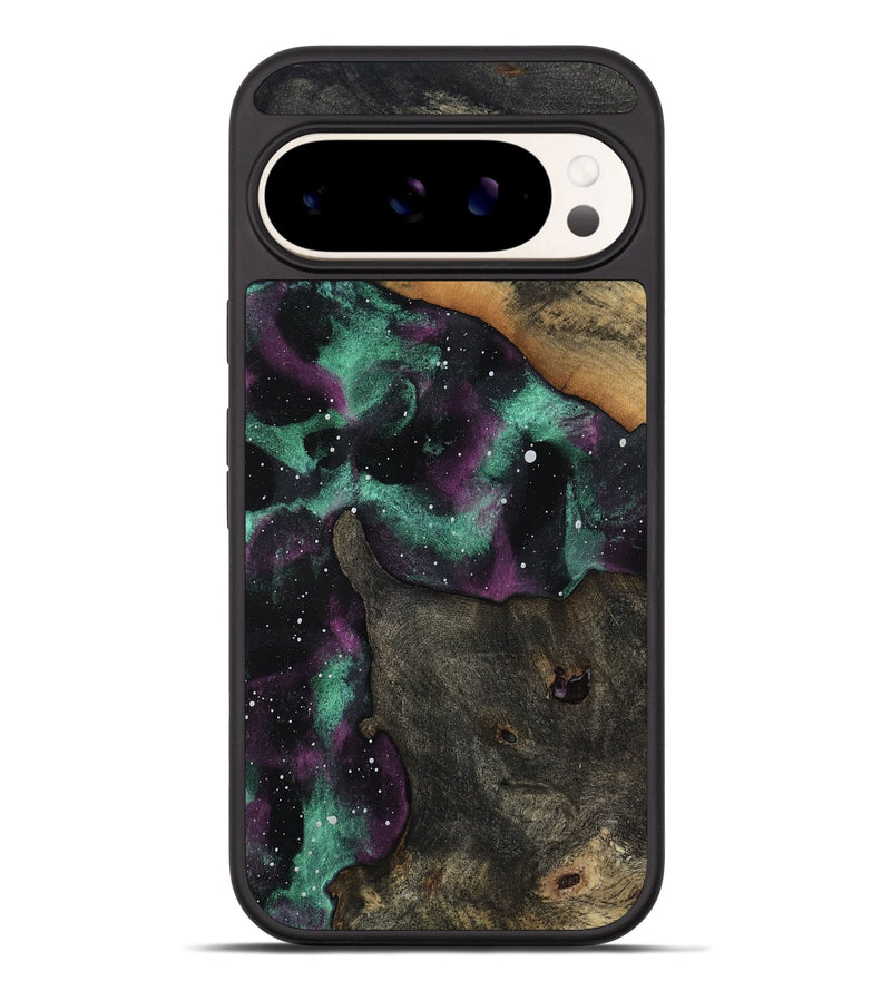 Pixel 9 Pro XL Wood Phone Case - Leatha (Cosmos, 814692)
