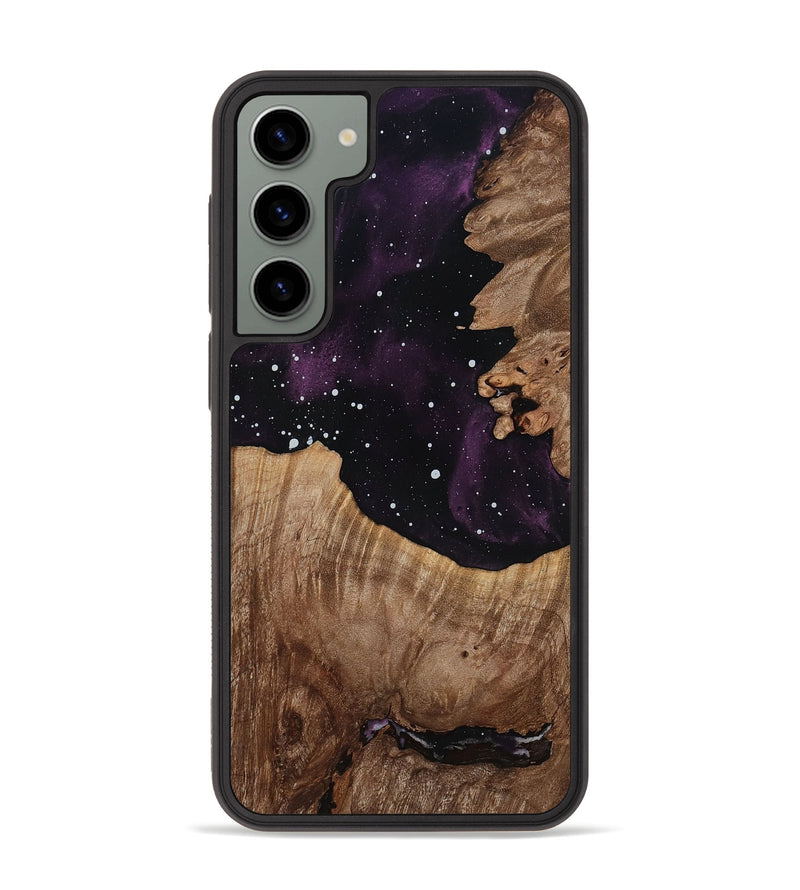 Galaxy S23 Plus Wood Phone Case - Eliezer (Cosmos, 814693)