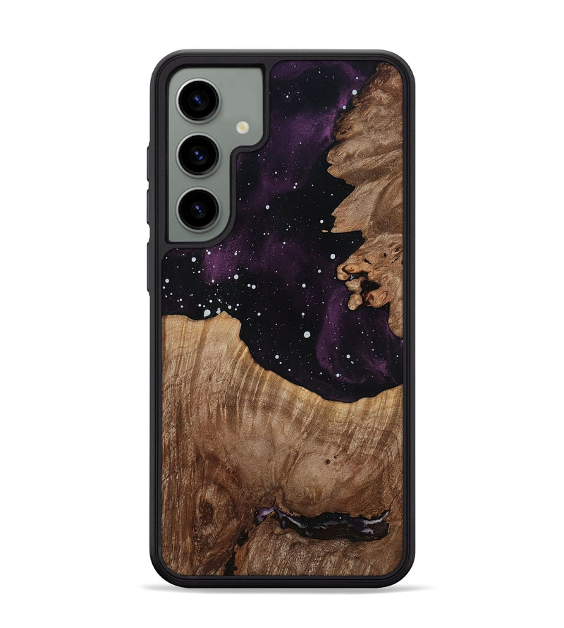 Galaxy S24 Plus Wood Phone Case - Eliezer (Cosmos, 814693)