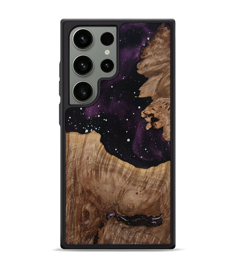Galaxy S24 Ultra Wood Phone Case - Eliezer (Cosmos, 814693)