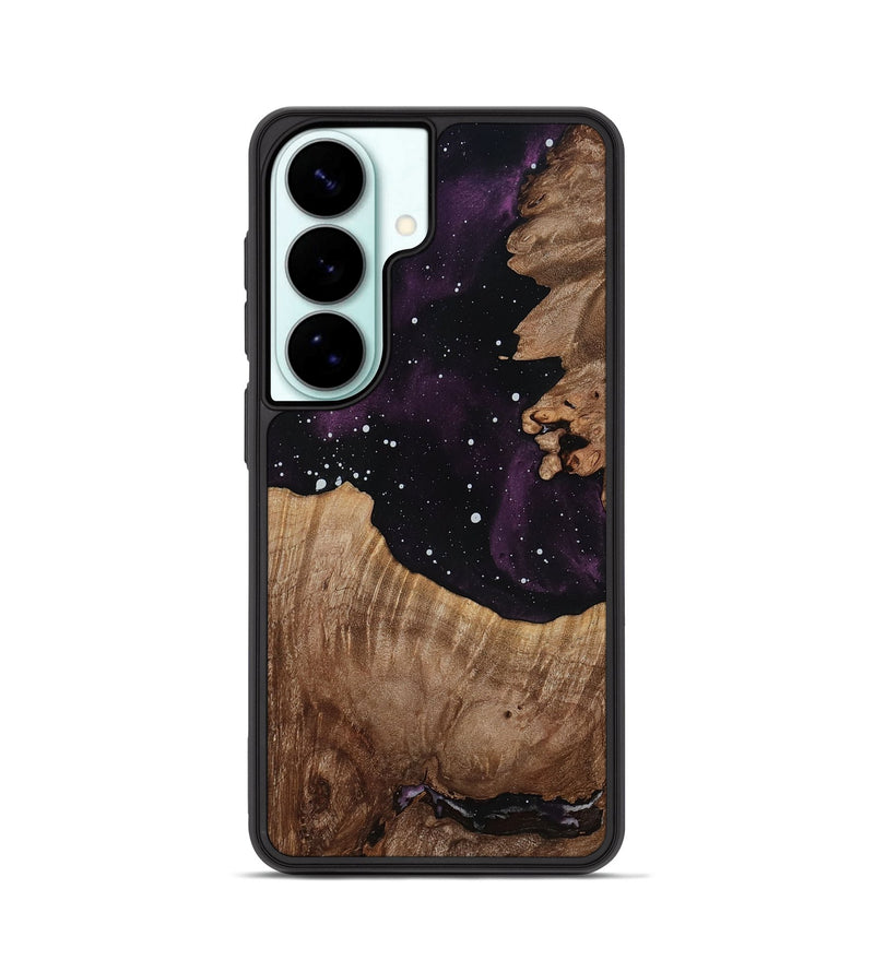 Galaxy S26 Wood Phone Case - Eliezer (Cosmos, 814693)