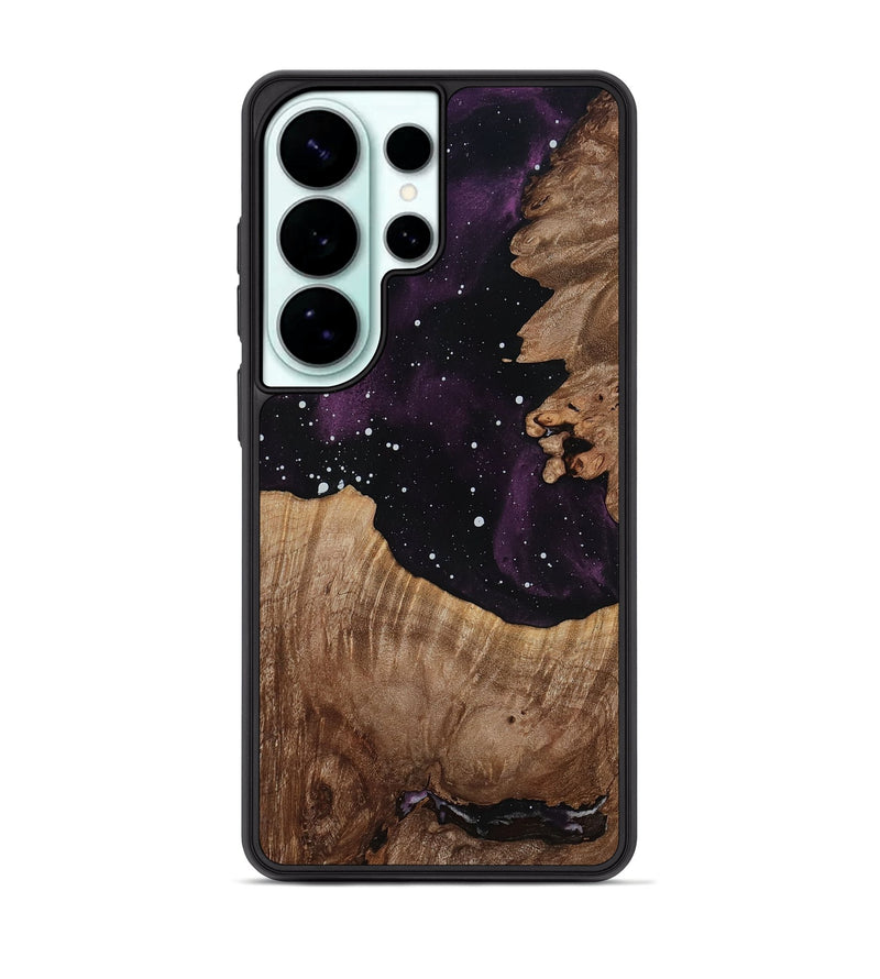 Galaxy S26 Ultra Wood Phone Case - Eliezer (Cosmos, 814693)