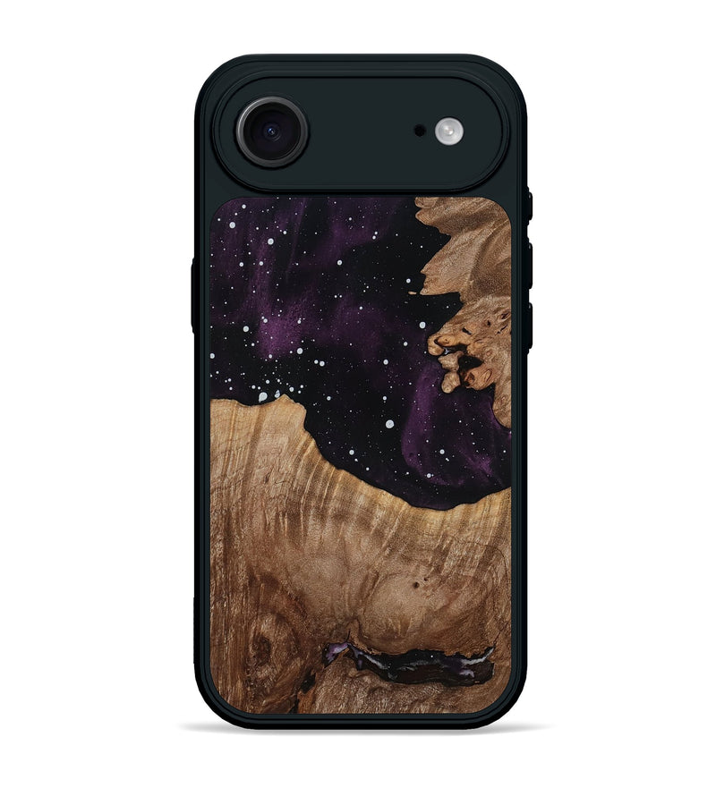 iPhone 17 Air Wood Phone Case - Eliezer (Cosmos, 814693)