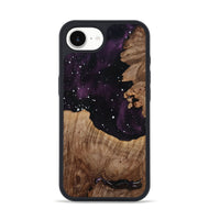 iPhone 17e Wood Phone Case - Eliezer (Cosmos, 814693)