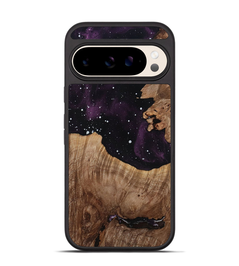 Pixel 10 Wood Phone Case - Eliezer (Cosmos, 814693)