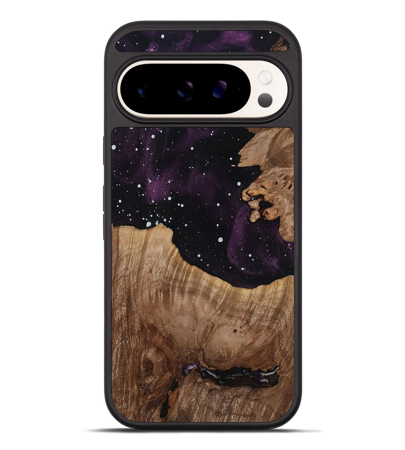 Pixel 10 Pro XL Wood Phone Case - Eliezer (Cosmos, 814693)