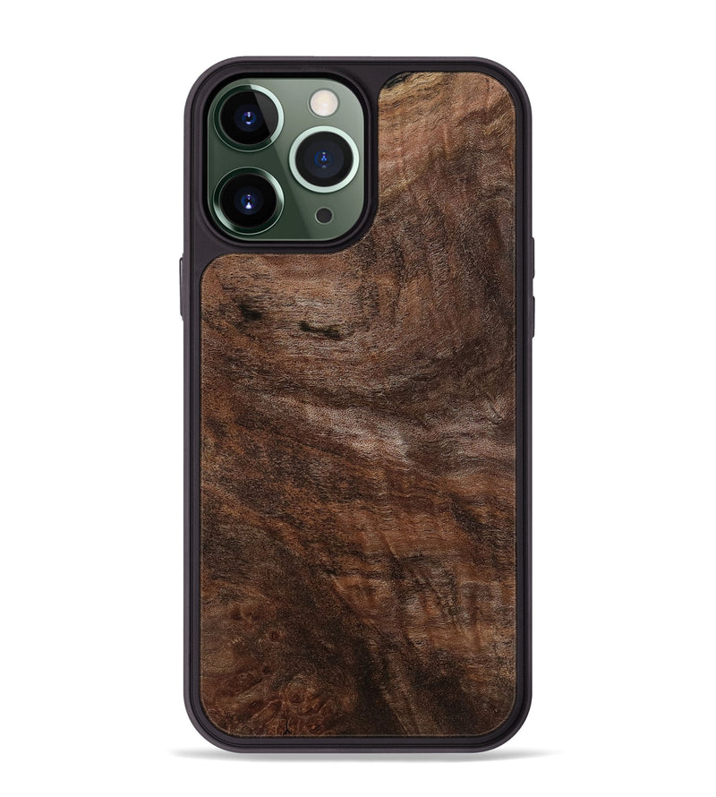 iPhone 13 Pro Max Wood Phone Case - Tamia (Wood Burl, 814696)