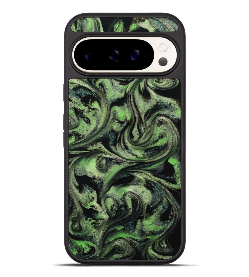 Pixel 9 Pro XL ResinArt Phone Case - Alessia (Green, 814710)