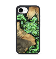 iPhone 17e Wood Phone Case - Jordan (Green, 814711)