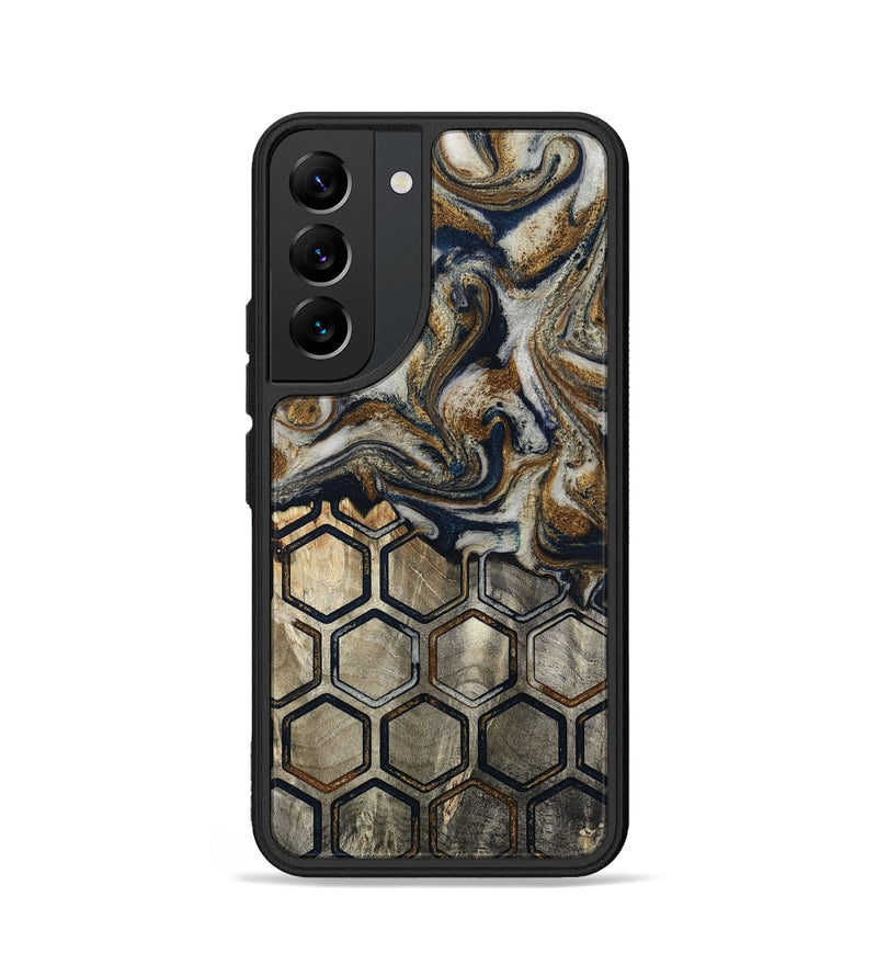 Galaxy S22 Wood Phone Case - Julien (Pattern, 814716)