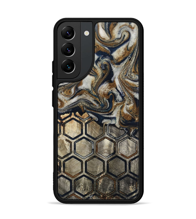 Galaxy S22 Plus Wood Phone Case - Julien (Pattern, 814716)