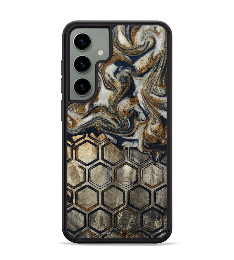 Galaxy S24 Plus Wood Phone Case - Julien (Pattern, 814716)
