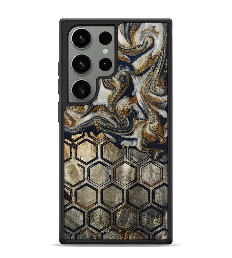 Galaxy S24 Ultra Wood Phone Case - Julien (Pattern, 814716)