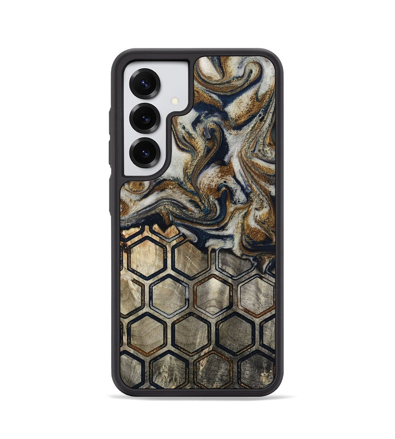 Galaxy S25 Wood Phone Case - Julien (Pattern, 814716)