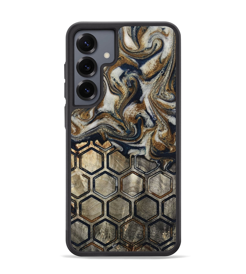 Galaxy S25 Plus Wood Phone Case - Julien (Pattern, 814716)