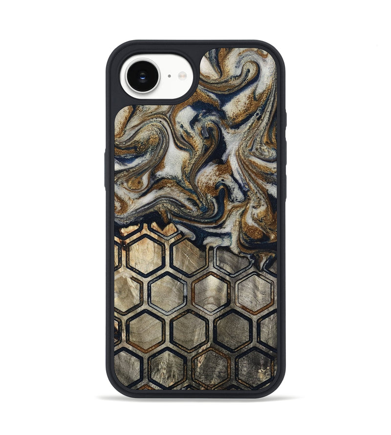 iPhone 16e Wood Phone Case - Julien (Pattern, 814716)