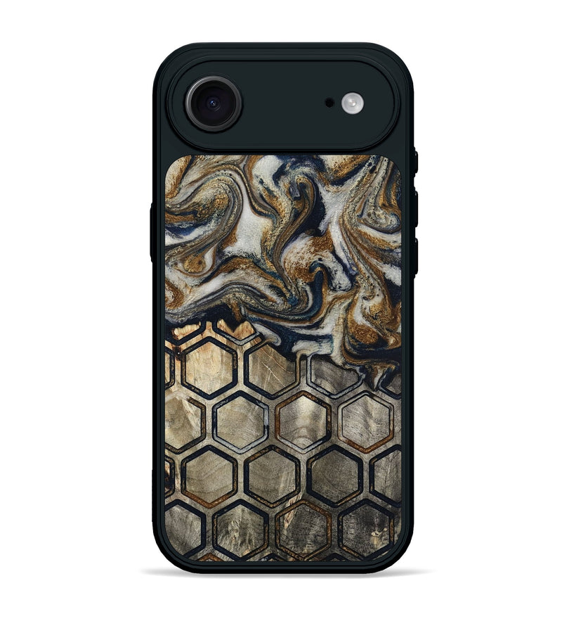 iPhone 17 Air Wood Phone Case - Julien (Pattern, 814716)