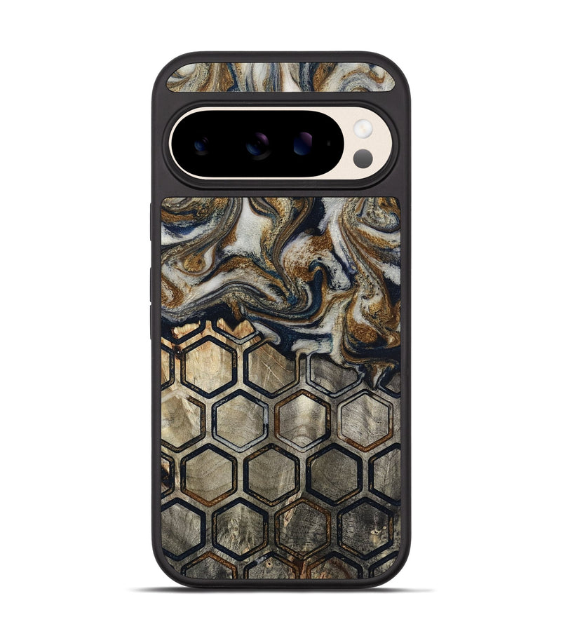 Pixel 10 Wood Phone Case - Julien (Pattern, 814716)