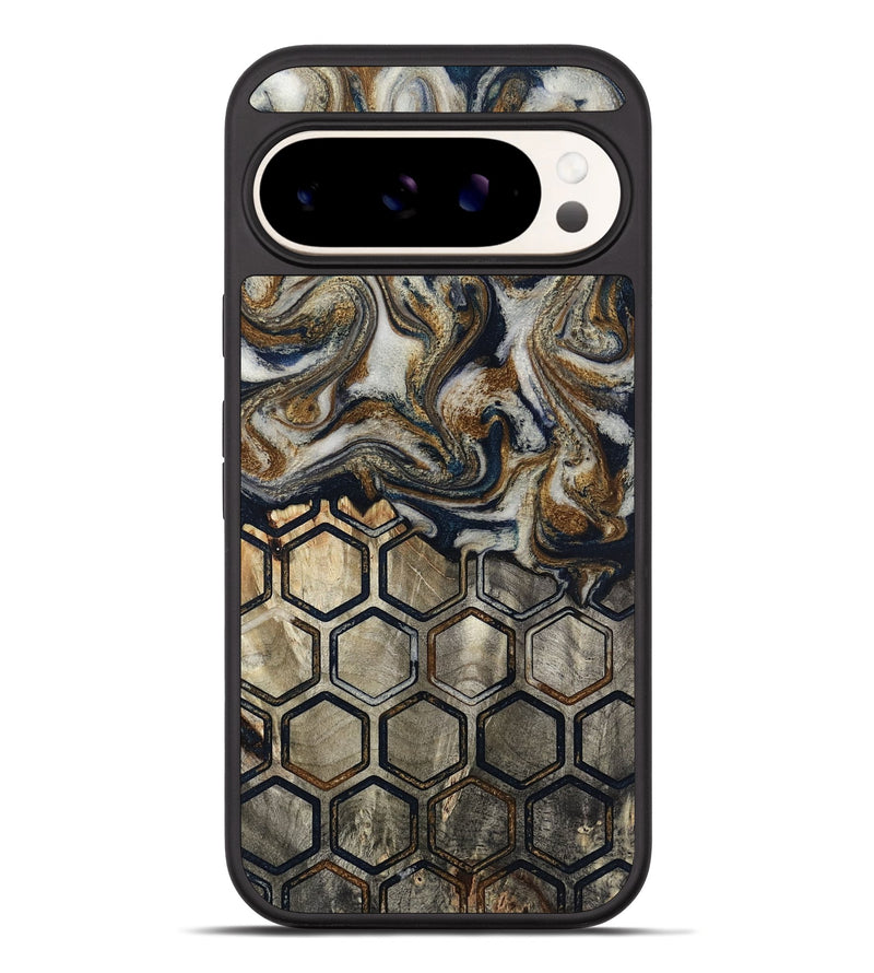 Pixel 10 Pro XL Wood Phone Case - Julien (Pattern, 814716)