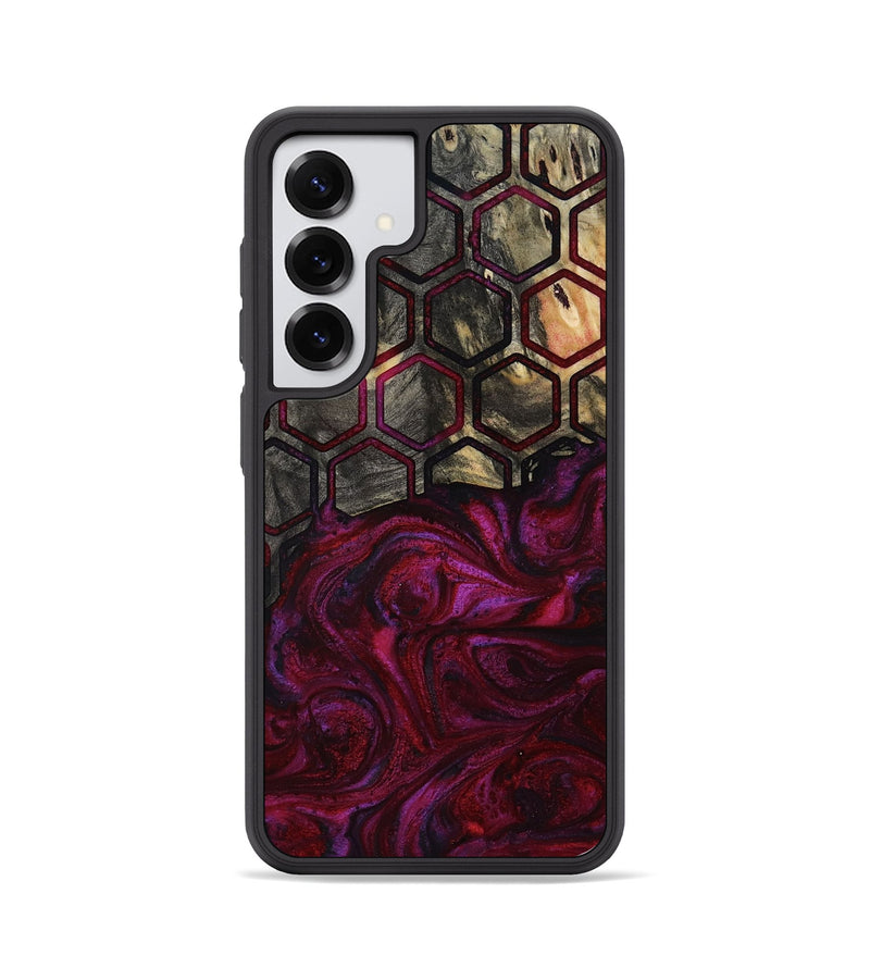 Galaxy S25 Wood Phone Case - Jeannie (Pattern, 814724)