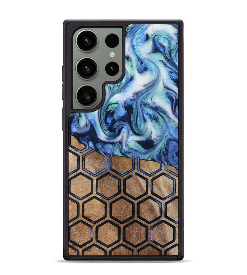 Galaxy S24 Ultra Wood Phone Case - Tru (Pattern, 814726)