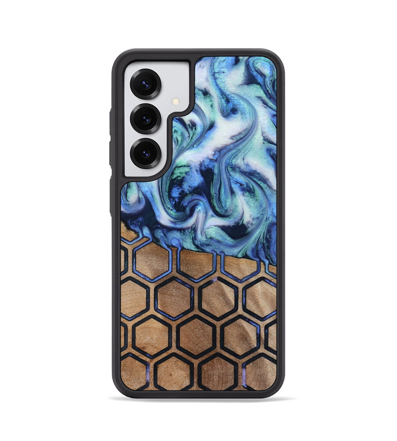 Galaxy S25 Wood Phone Case - Tru (Pattern, 814726)