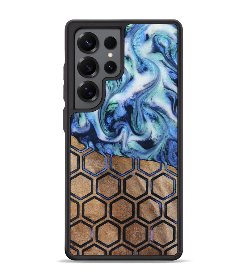 Galaxy S25 Ultra Wood Phone Case - Tru (Pattern, 814726)