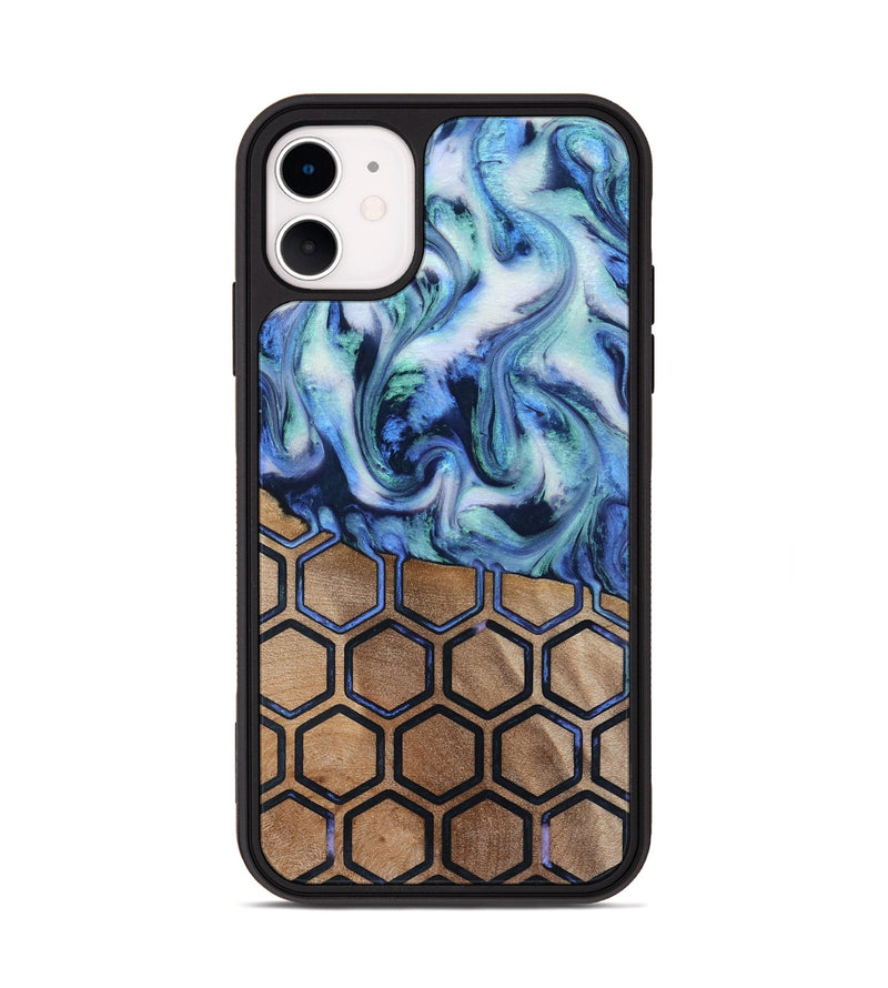 iPhone 11 Wood Phone Case - Tru (Pattern, 814726)