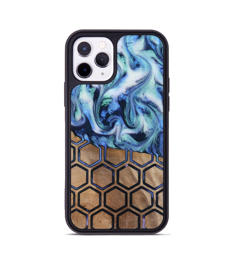 iPhone 11 Pro Wood Phone Case - Tru (Pattern, 814726)
