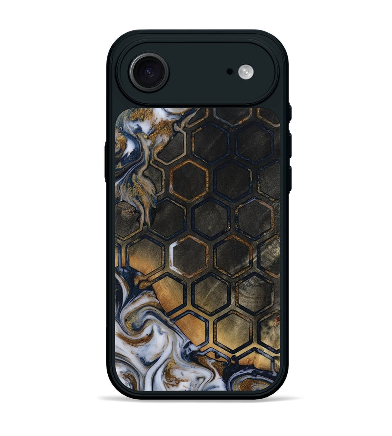 iPhone 17 Air Wood Phone Case - Horace (Pattern, 814727)