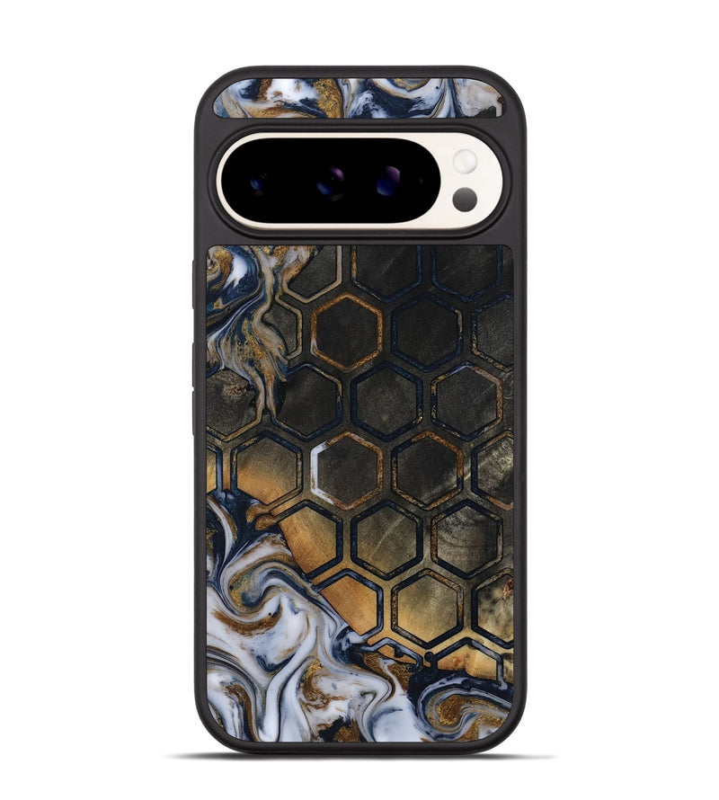 Pixel 9 Pro Wood Phone Case - Horace (Pattern, 814727)